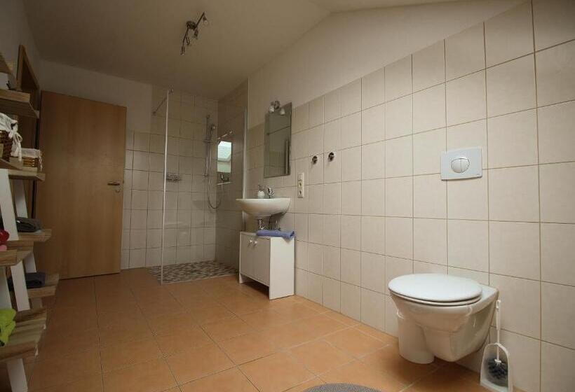 Apartamento 1 Dormitório, Wolkensteiner Zug