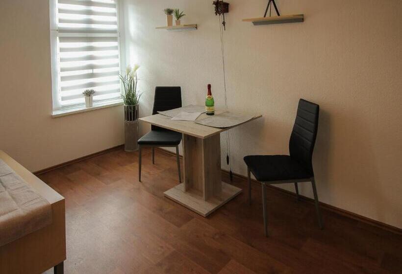 شقة غرفة واحدة, Wolkensteiner Zug