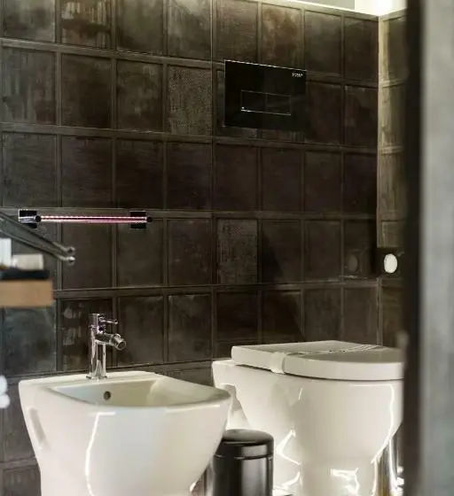 Deluxe-huone Merinäkymä Parveke, Amarillo B.&b. Gaeta