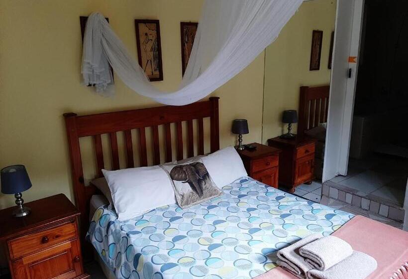 패밀리 룸, Elephant Walk Guesthouse And Back Packers