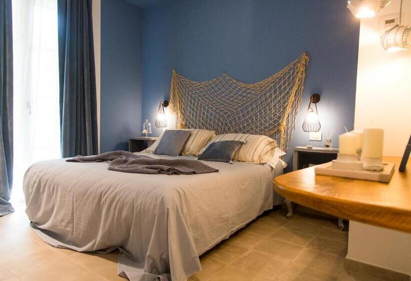 غرفة ديلوكس, Il Battello