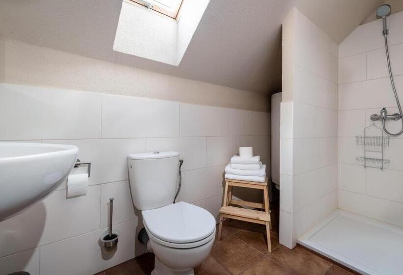 Номер Стандарт с Балконом, Ubytovanie&reštaurácia Bodliak