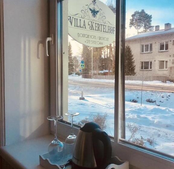 اتاق استاندارد, Villa Kertelhof Guesthouse