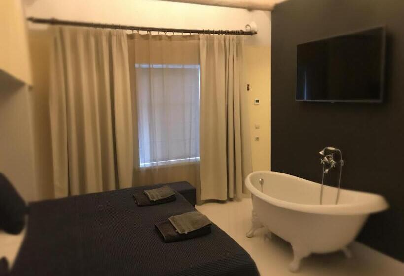 اتاق لوکس, Villa Kertelhof Guesthouse