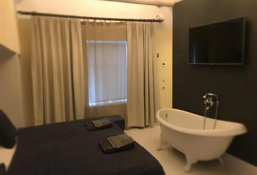 اتاق لوکس, Villa Kertelhof Guesthouse