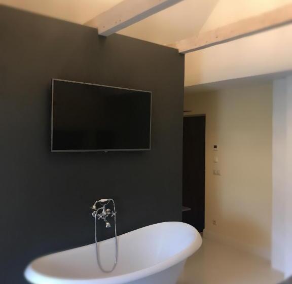 اتاق لوکس, Villa Kertelhof Guesthouse