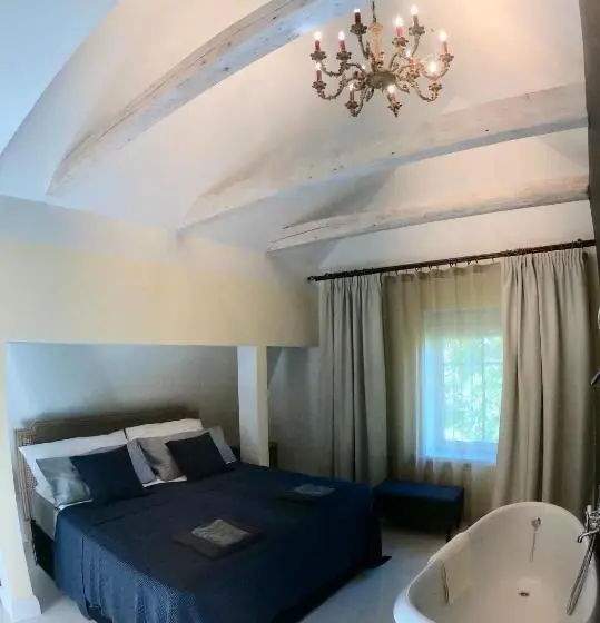 اتاق لوکس, Villa Kertelhof Guesthouse