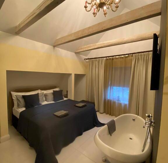 اتاق لوکس, Villa Kertelhof Guesthouse