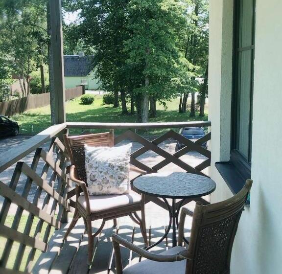 آپارتمان 1 خوابه با بالکن, Villa Kertelhof Guesthouse