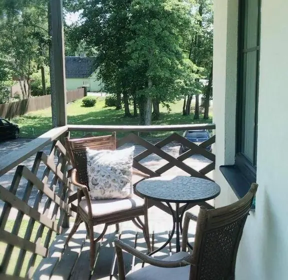 آپارتمان 1 خوابه با بالکن, Villa Kertelhof Guesthouse
