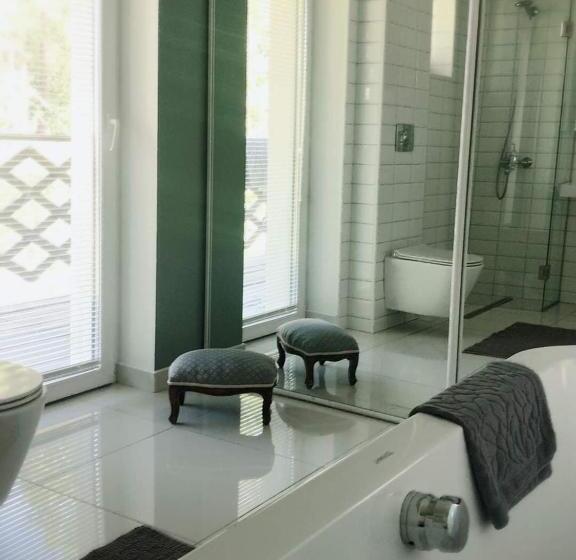 آپارتمان 1 خوابه با بالکن, Villa Kertelhof Guesthouse