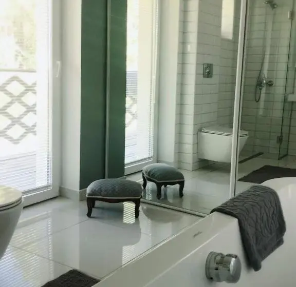 آپارتمان 1 خوابه با بالکن, Villa Kertelhof Guesthouse