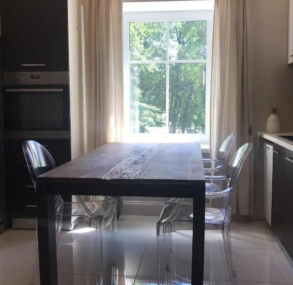 آپارتمان 1 خوابه با بالکن, Villa Kertelhof Guesthouse