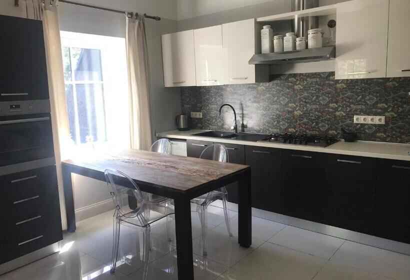 آپارتمان 1 خوابه با بالکن, Villa Kertelhof Guesthouse