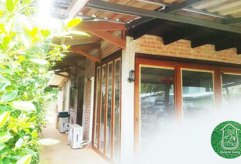 Апартаменты 1 Спальня, Wang Jai Kwang Space Inn