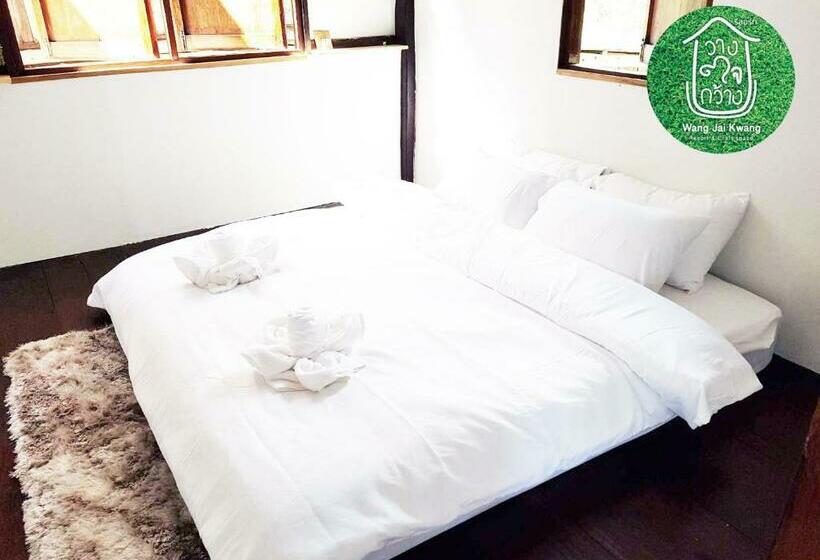 Апартаменты 1 Спальня, Wang Jai Kwang Space Inn