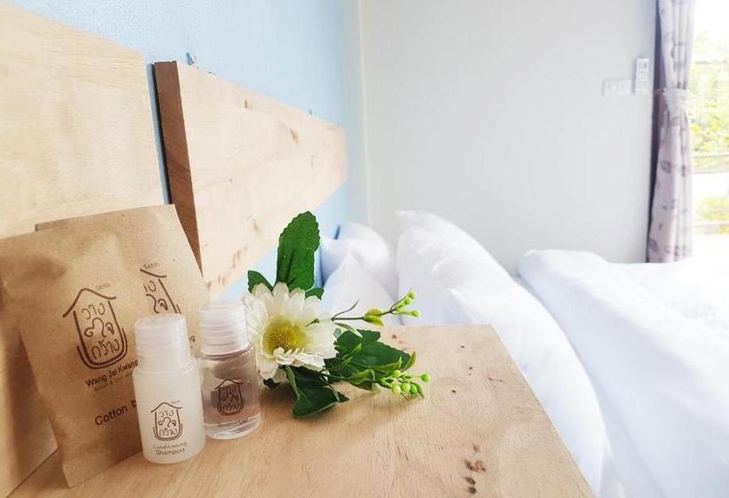 Номер Дюплекс, Wang Jai Kwang Space Inn