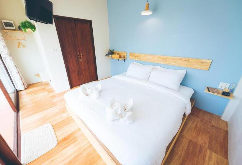 Номер Дюплекс, Wang Jai Kwang Space Inn