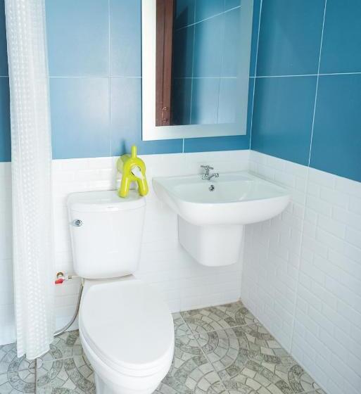 Номер Дюплекс, Wang Jai Kwang Space Inn