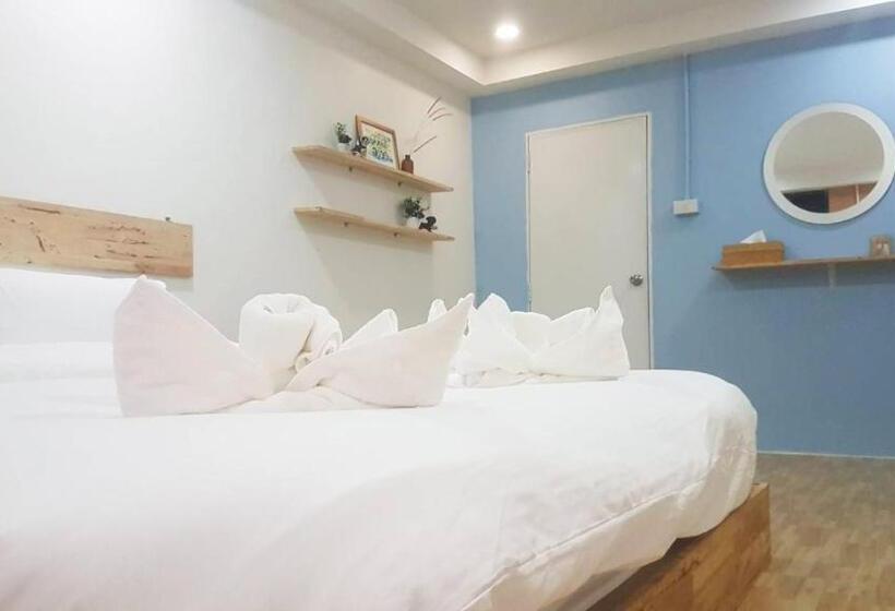 Апартаменты 1 Спальня, Wang Jai Kwang Space Inn