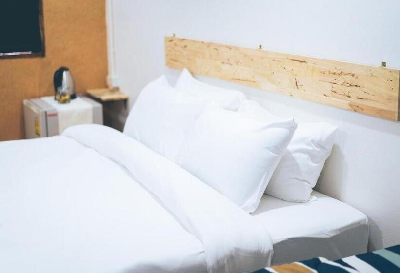 Апартаменты 1 Спальня, Wang Jai Kwang Space Inn