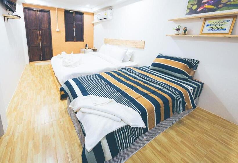 Апартаменты 1 Спальня, Wang Jai Kwang Space Inn