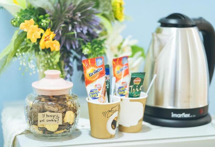 Апартаменты 1 Спальня, Wang Jai Kwang Space Inn