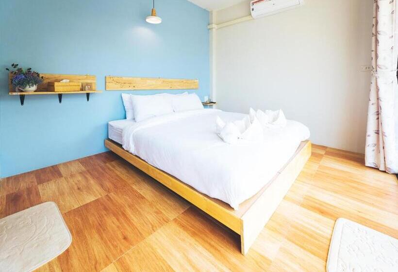 Номер Дюплекс, Wang Jai Kwang Space Inn