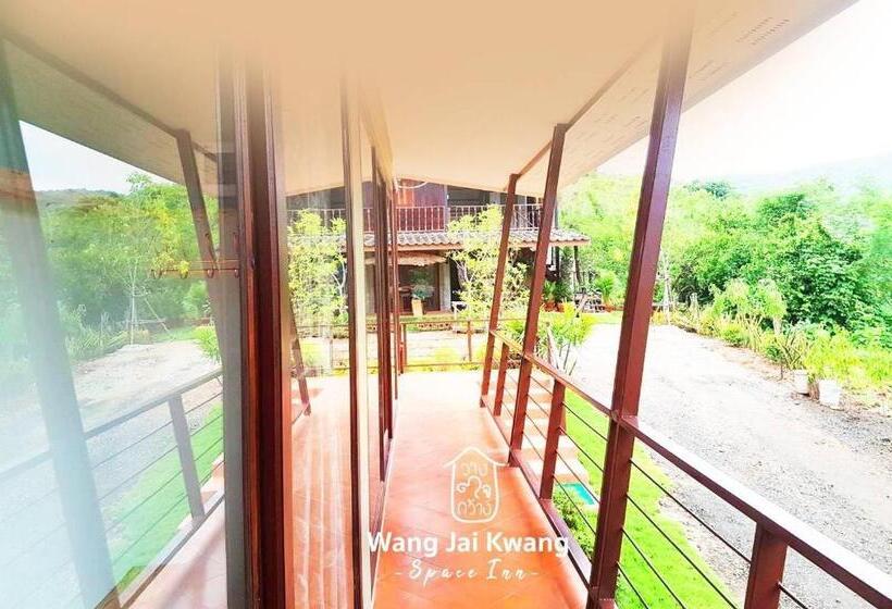 Номер Дюплекс, Wang Jai Kwang Space Inn