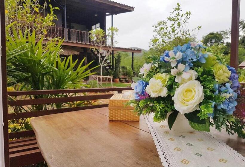 Номер Дюплекс, Wang Jai Kwang Space Inn