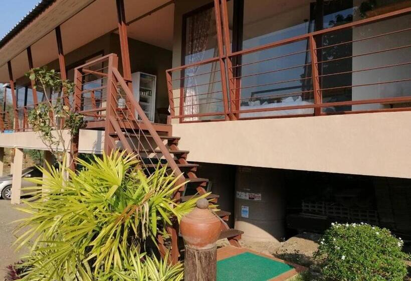 Номер Дюплекс, Wang Jai Kwang Space Inn