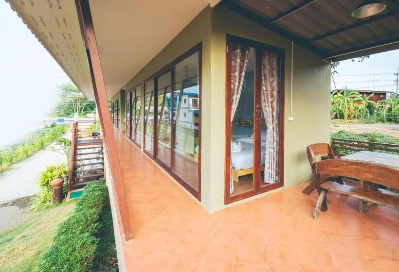 Номер Дюплекс, Wang Jai Kwang Space Inn