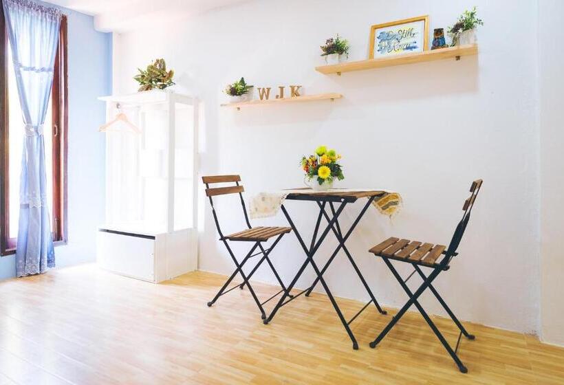 Апартаменты 1 Спальня, Wang Jai Kwang Space Inn