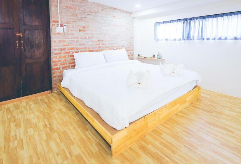 Апартаменты 1 Спальня, Wang Jai Kwang Space Inn