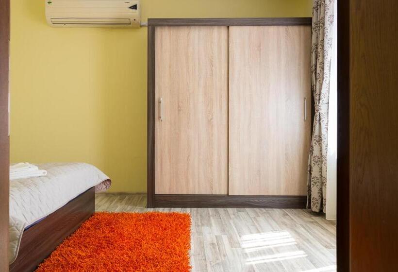 شقة غرفة واحدة مزودة بتراس, Apartments Nasini