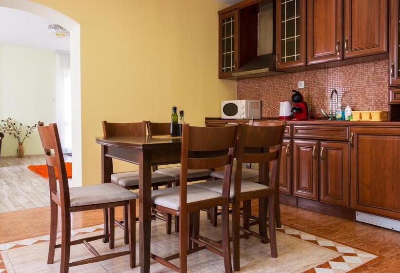 شقة غرفة واحدة مزودة بتراس, Apartments Nasini