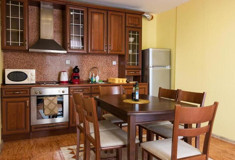 침실 1개 테라스 아파트, Apartments Nasini