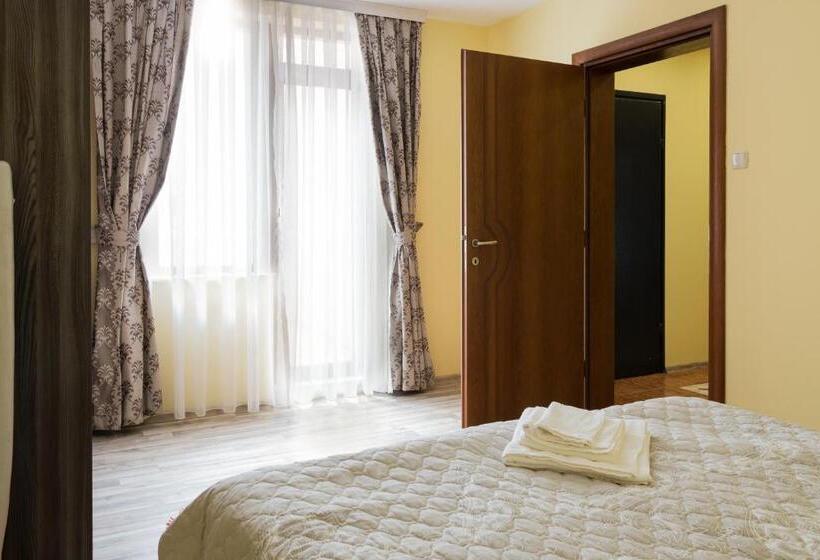 شقة غرفة واحدة مزودة بتراس, Apartments Nasini