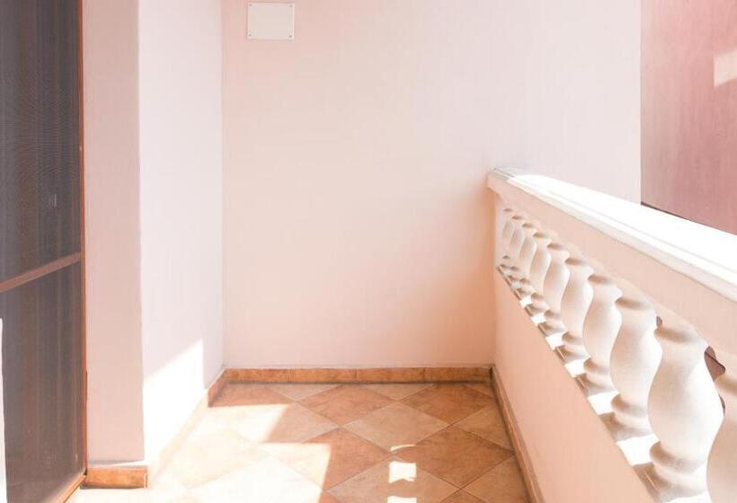 شقة غرفة واحدة مزودة بتراس, Apartments Nasini