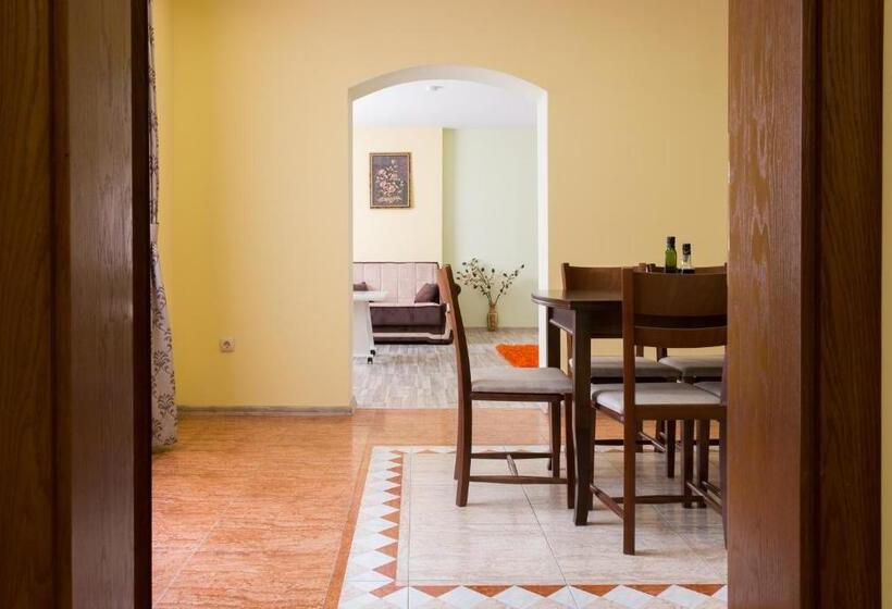 شقة غرفة واحدة مزودة بتراس, Apartments Nasini