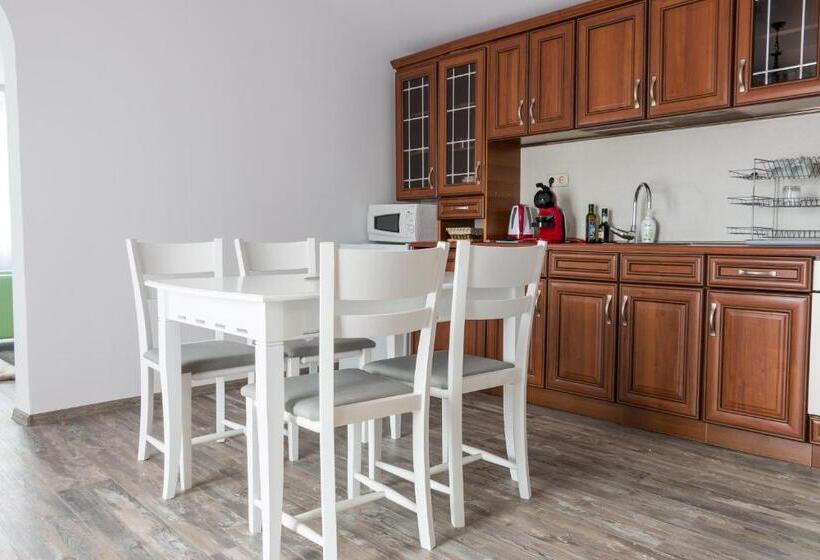 شقة غرفة واحدة مطلة على الحديقة, Apartments Nasini