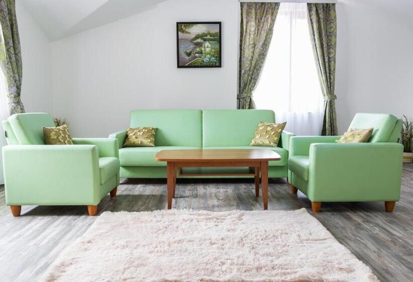 شقة غرفة واحدة مطلة على الحديقة, Apartments Nasini