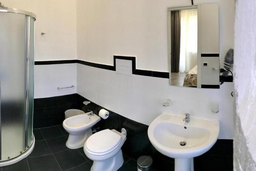 Номер Стандарт с Балконом, Castello Di Sabbia