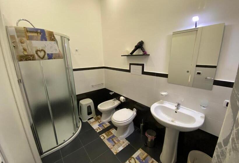 Номер Стандарт с Балконом, Castello Di Sabbia