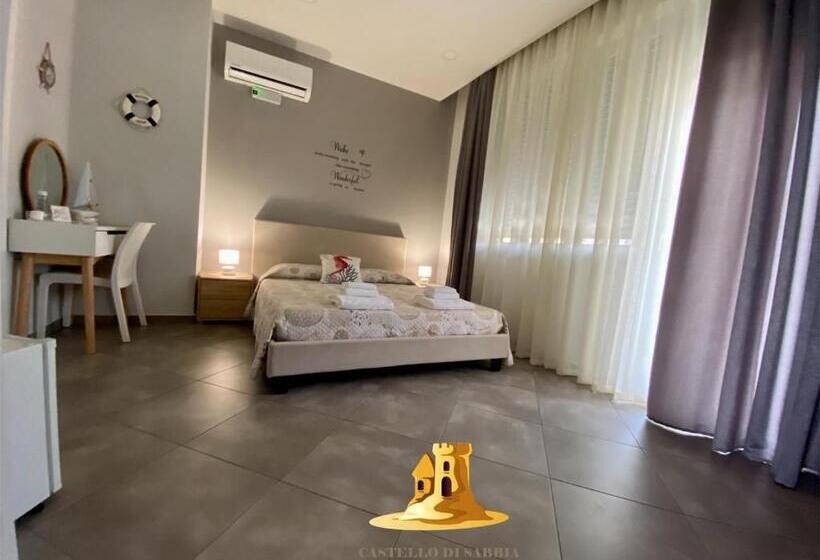 Номер Стандарт с Балконом, Castello Di Sabbia