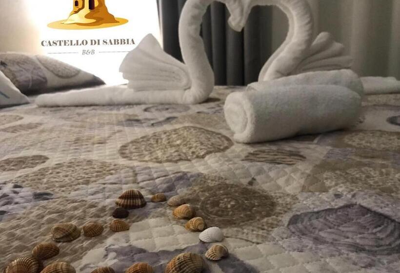 Номер Стандарт с Балконом, Castello Di Sabbia