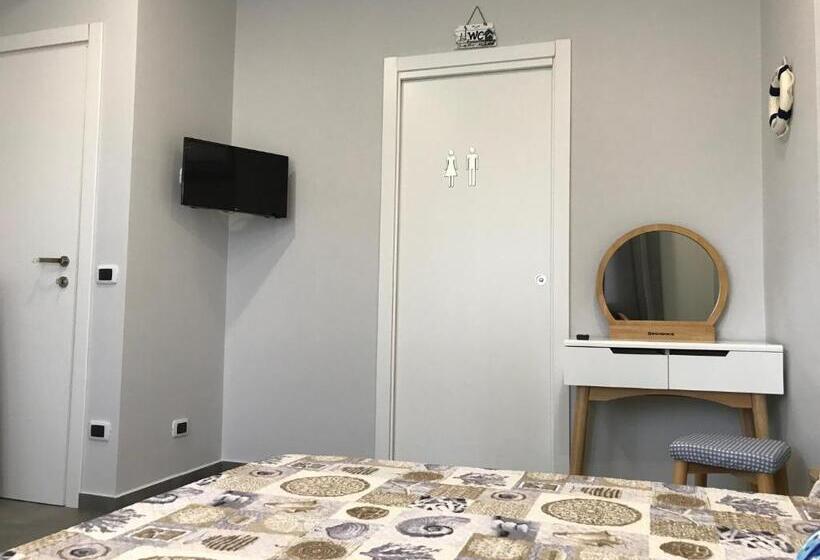 Номер Стандарт с Балконом, Castello Di Sabbia