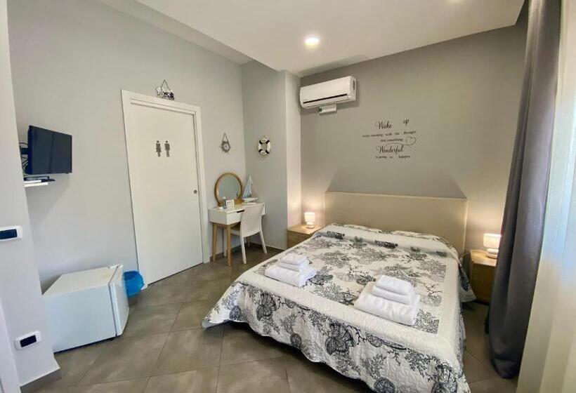 Номер Стандарт с Балконом, Castello Di Sabbia