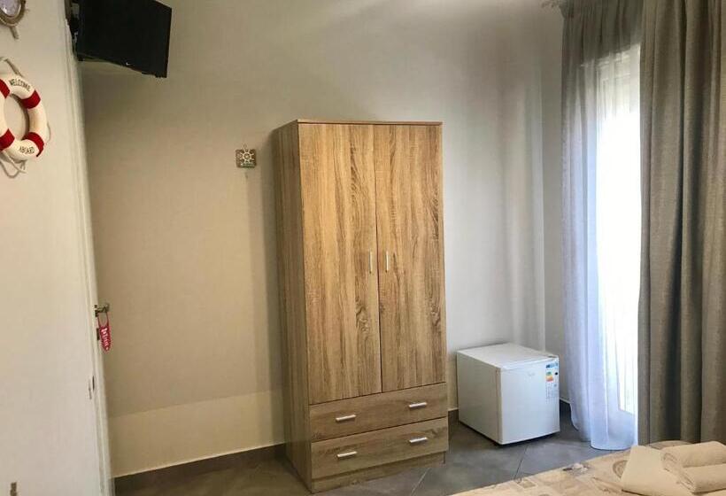 Номер Стандарт Вид на Море с Балконом, Castello Di Sabbia