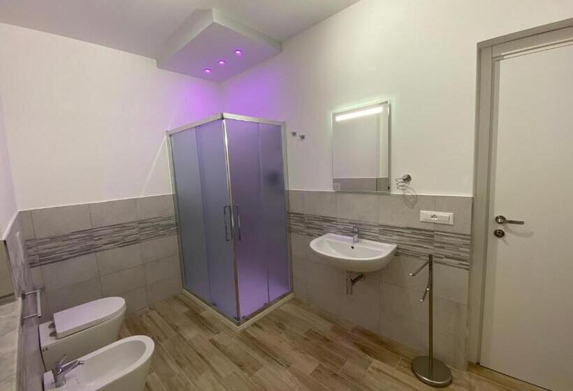 Номер Стандарт Вид на Море с Балконом, Castello Di Sabbia